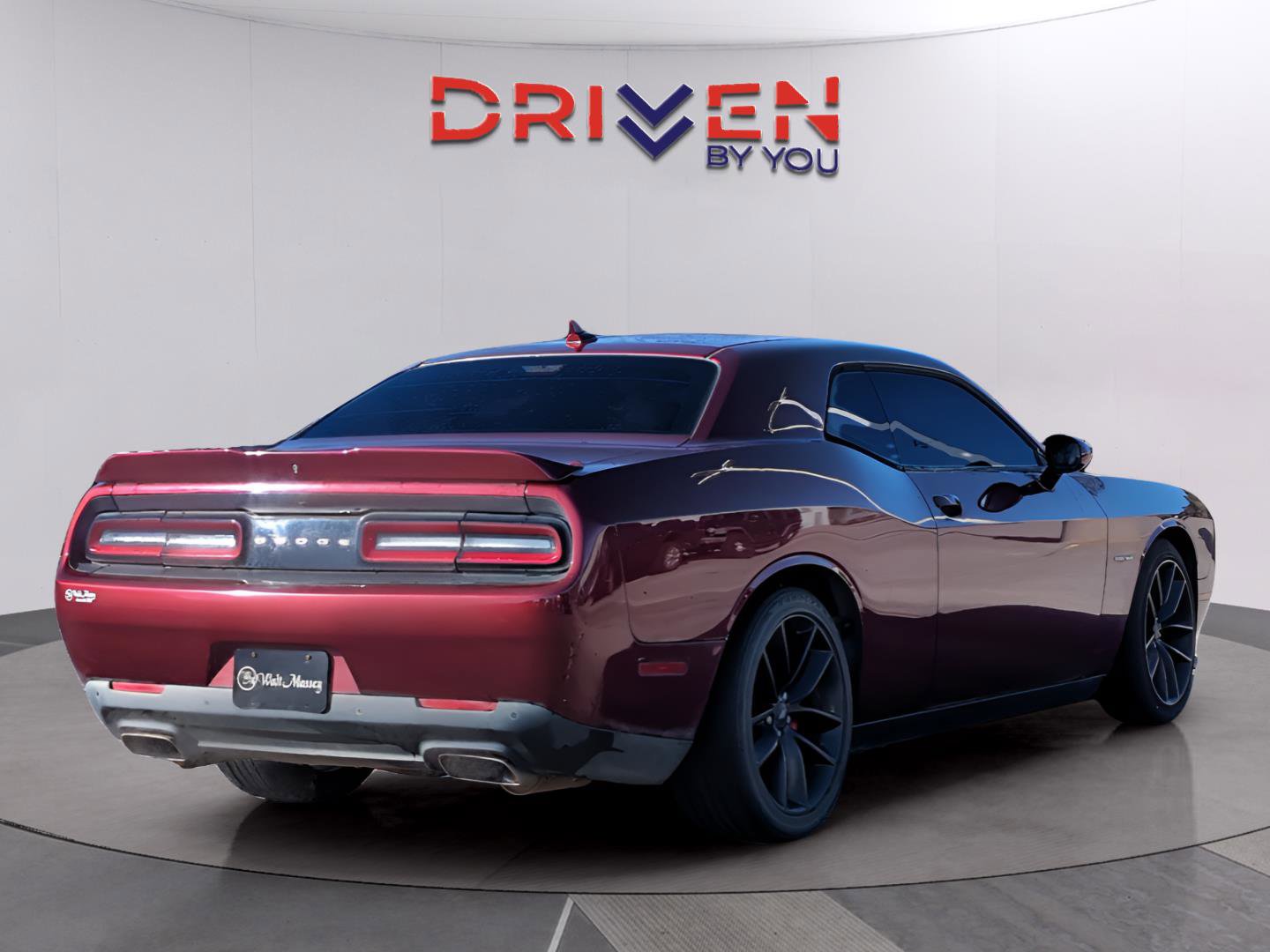 Used 2020 Dodge Challenger R/T w/ Plus Package image 5