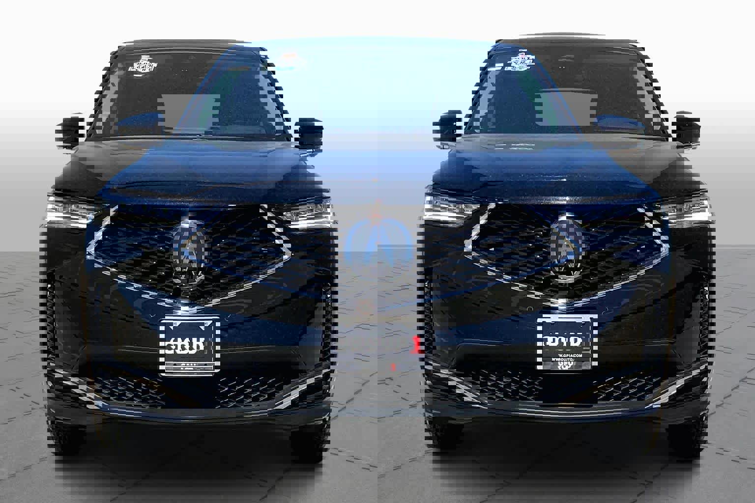 Certified 2026 Acura MDX FWD w/ Technology Package image 4