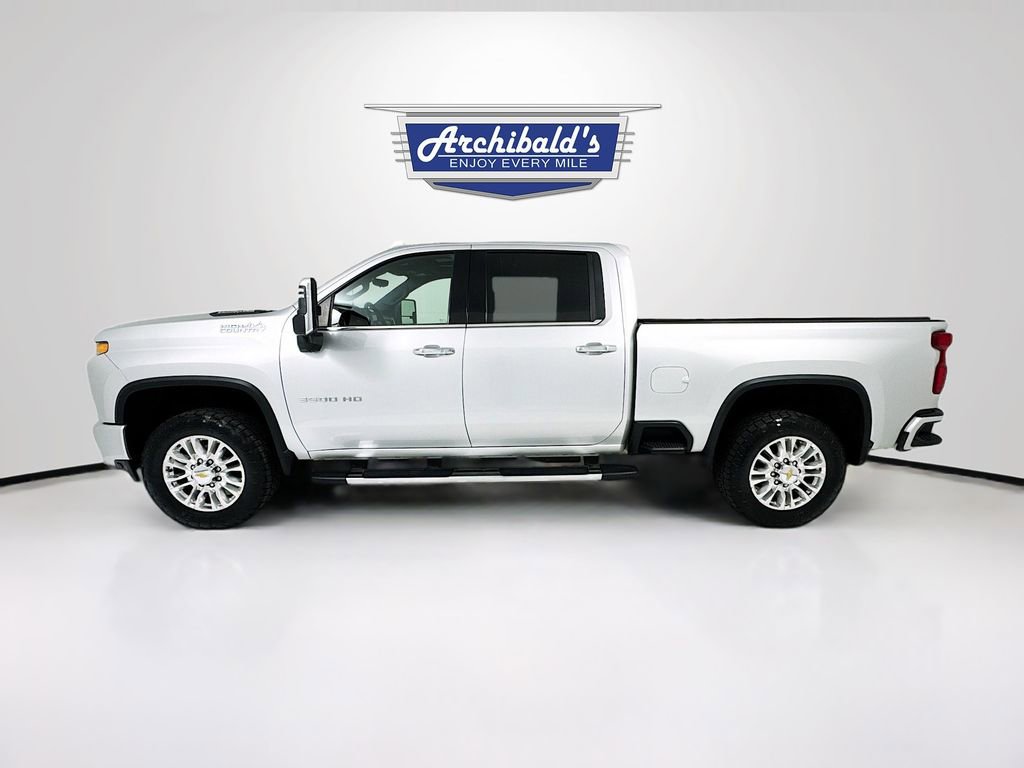 Used 2023 Chevrolet Silverado 3500 High Country AWD/4WD image 4