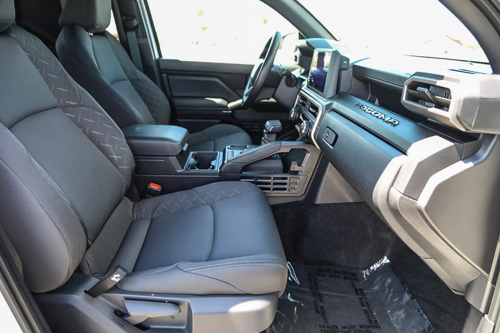 Used 2025 Toyota Tacoma SR RWD image 16