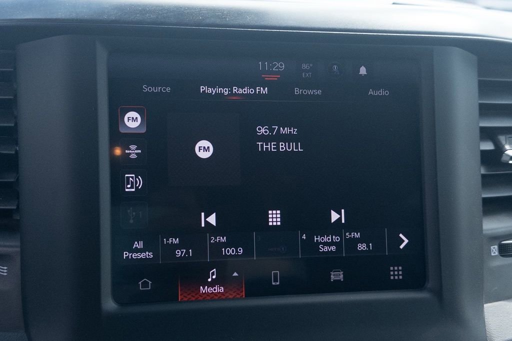 Used 2024 RAM 2500 Big Horn image 26