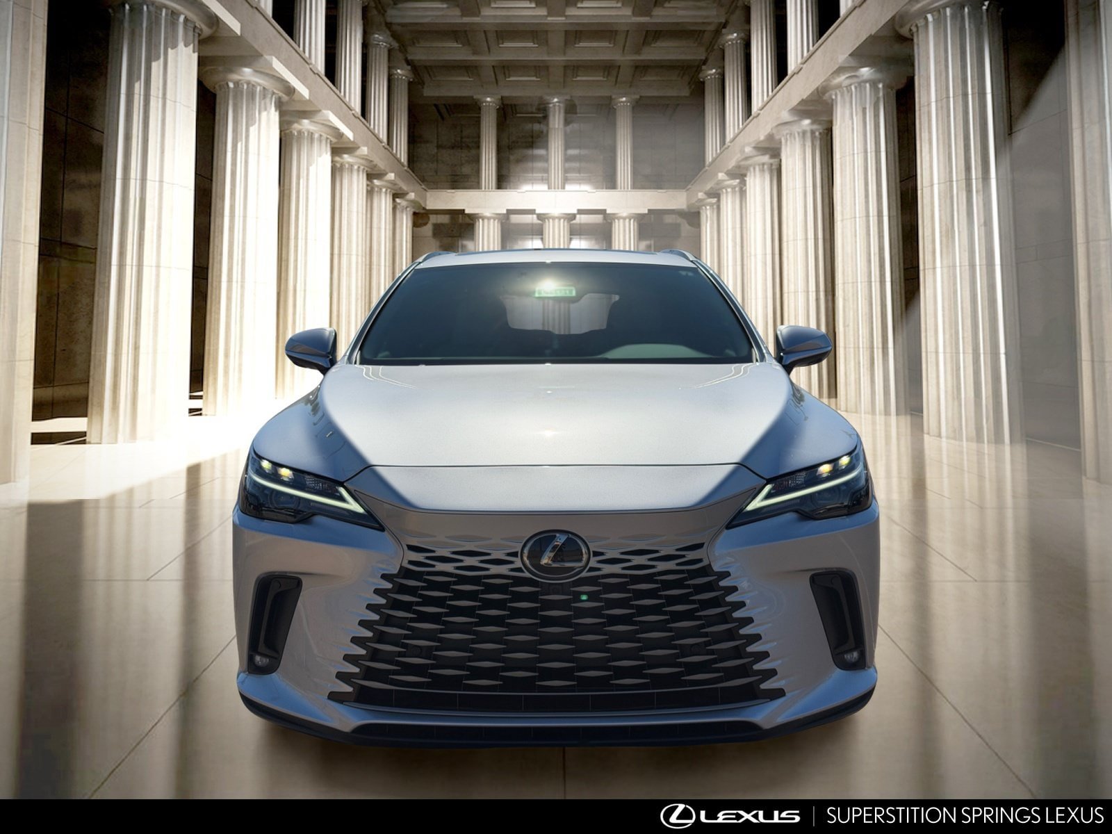 New 2026 Lexus RX 350 Premium w/ Convenience Package FWD image 9