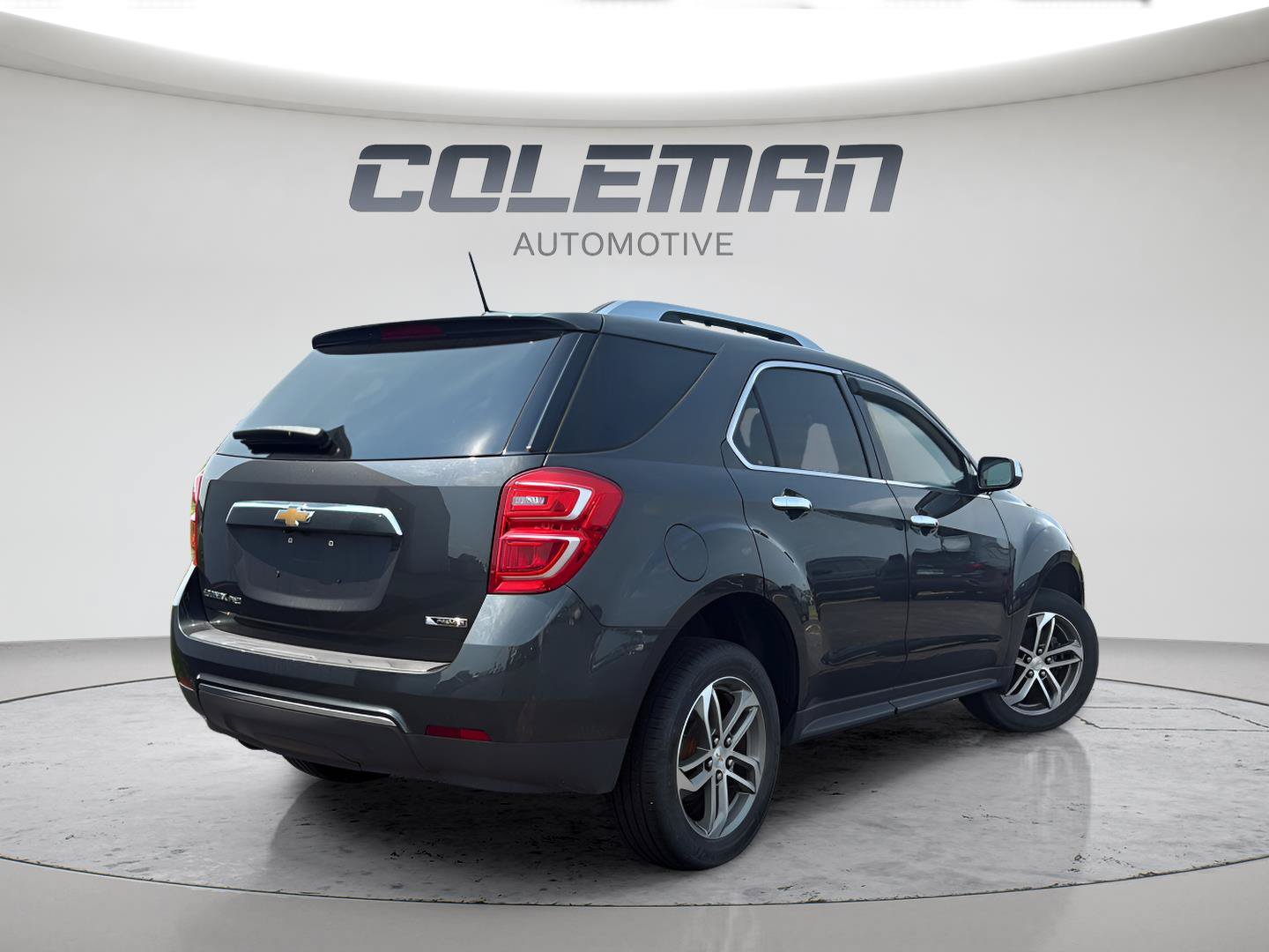 Used 2017 Chevrolet Equinox Premier AWD/4WD image 5