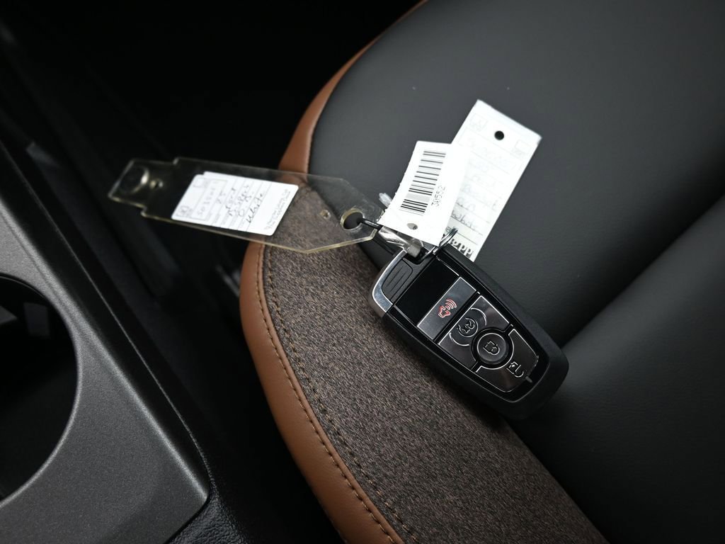 New 2025 Ford Bronco Sport Outer Banks w/ Outer Banks Tech Package+ image 37