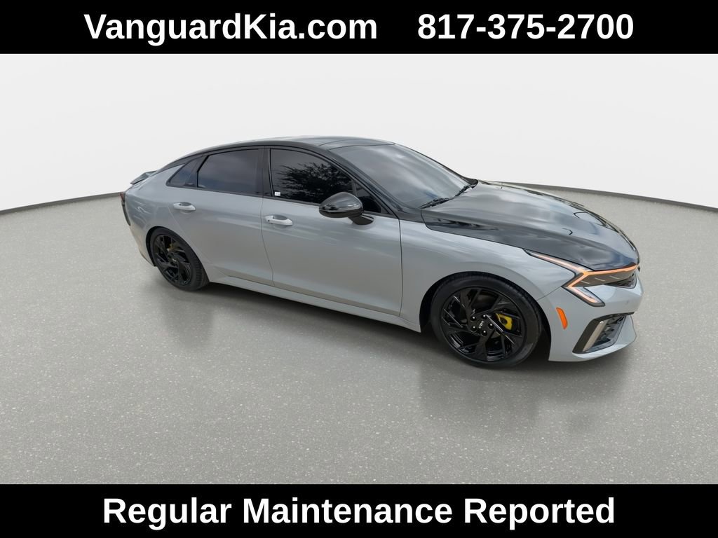Used 2025 Kia K5 GT-Line w/ GT-Line Premium Package image 2