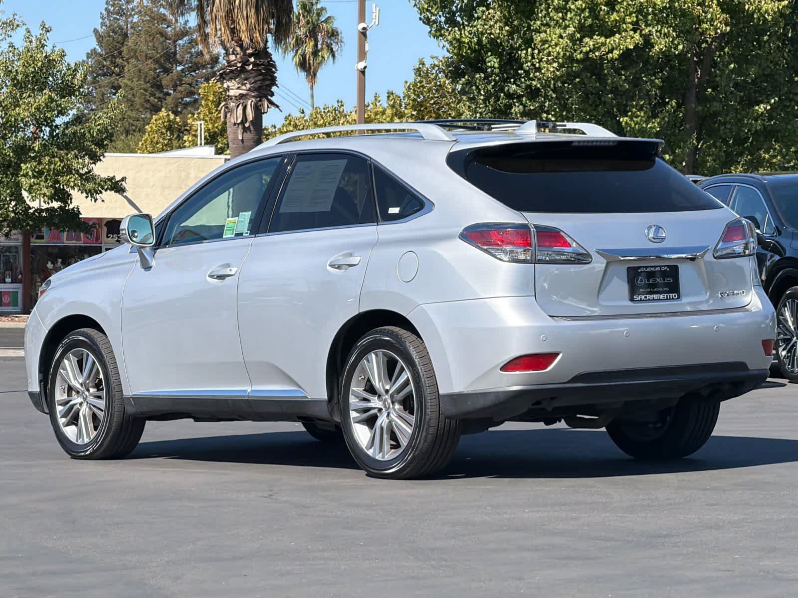 Used 2015 Lexus RX 350 AWD image 7