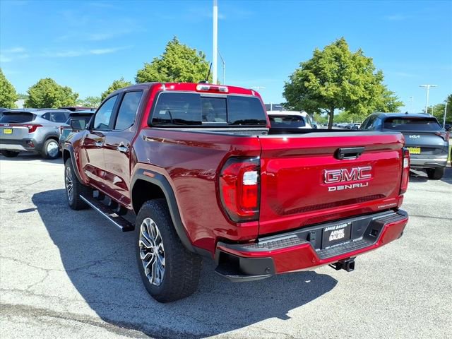 New 2026 GMC Canyon Denali AWD/4WD image 9