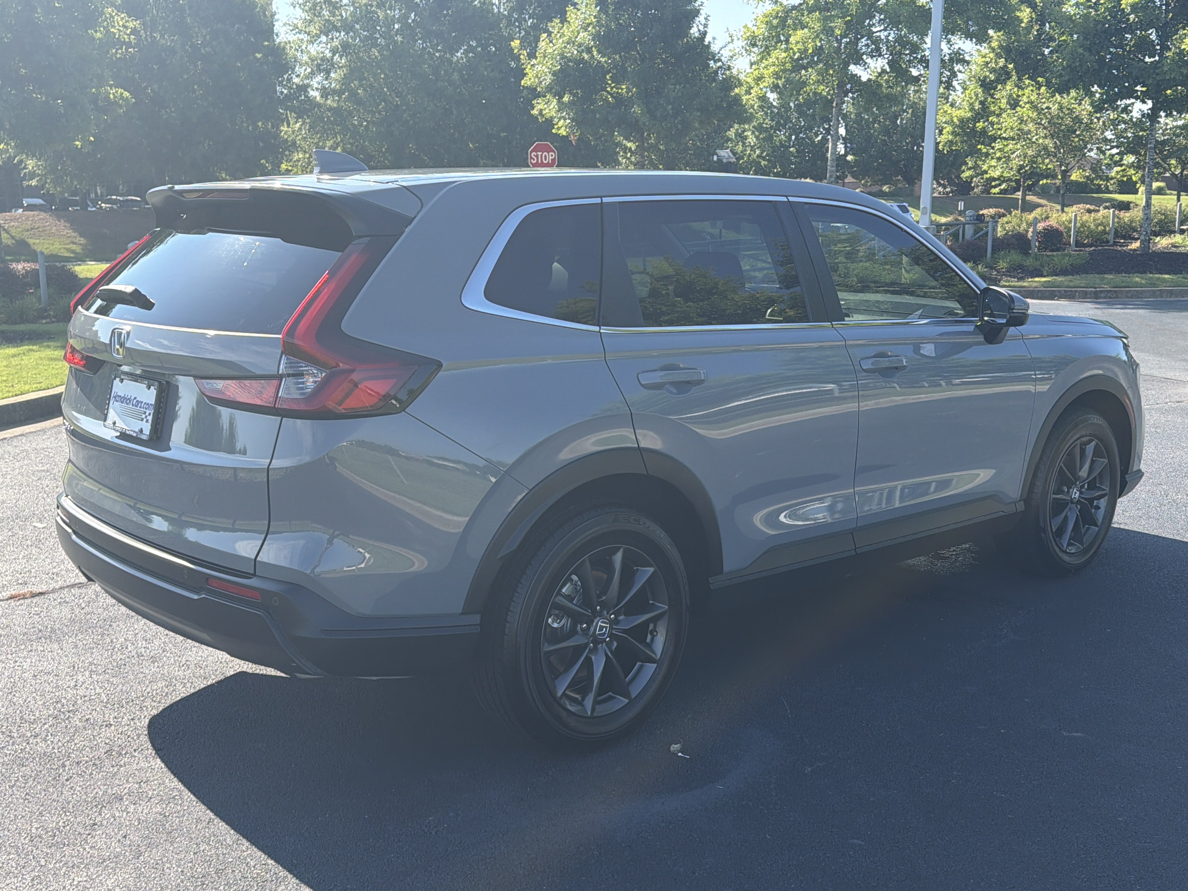 Certified 2026 Honda CR-V EX-L image 9