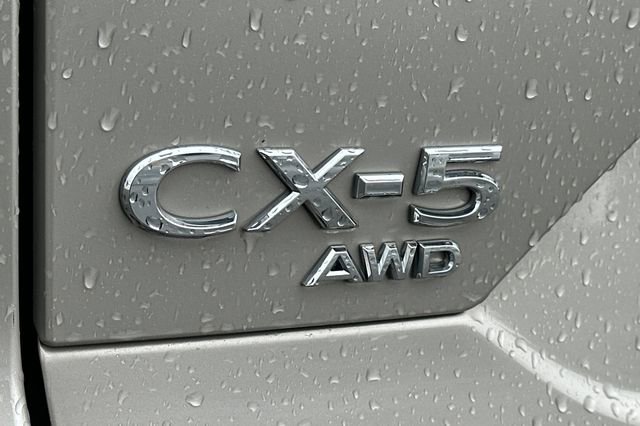 Used 2024 MAZDA CX-5 AWD 2.5 S w/ Select Package image 32