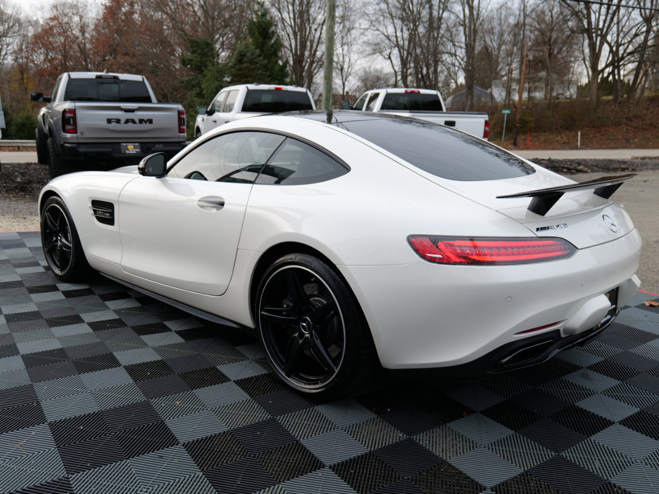 Used 2017 Mercedes-Benz AMG GT Coupe image 70