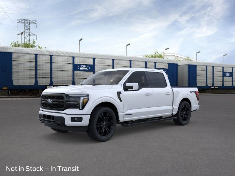 New 2026 Ford F150 Lariat w/ Equipment Group 502A High