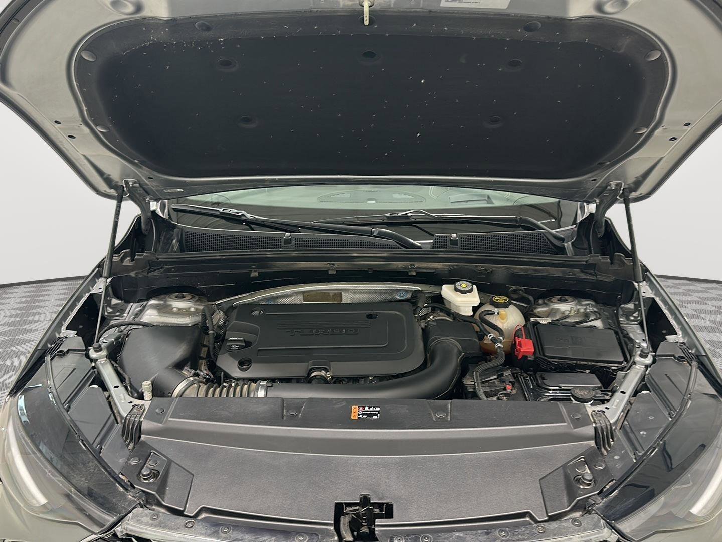 Used 2023 Buick Envision Avenir AWD/4WD image 28