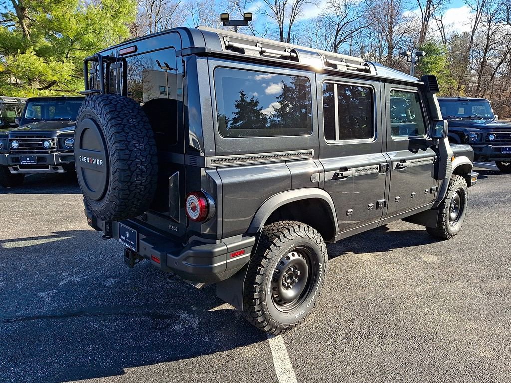 New 2026 INEOS Grenadier Trialmaster Edition image 4