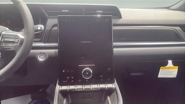 New 2026 GMC Terrain Elevation w/ Black Edition FWD image 12