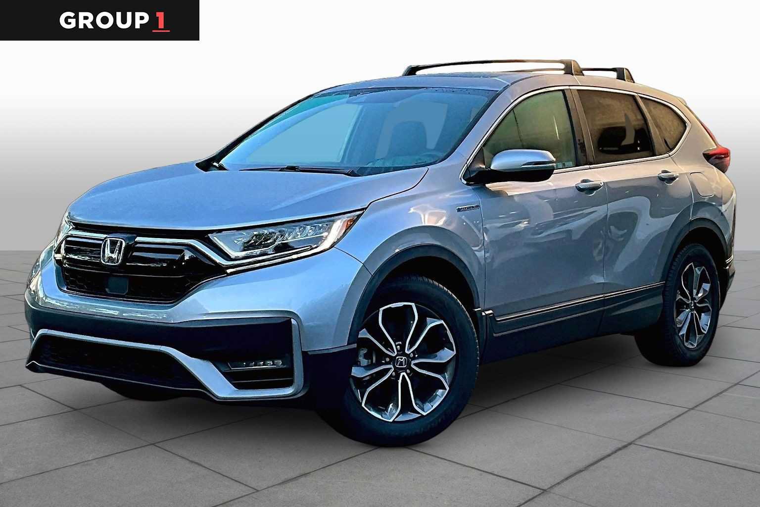 Used 2022 Honda CR-V EX-L