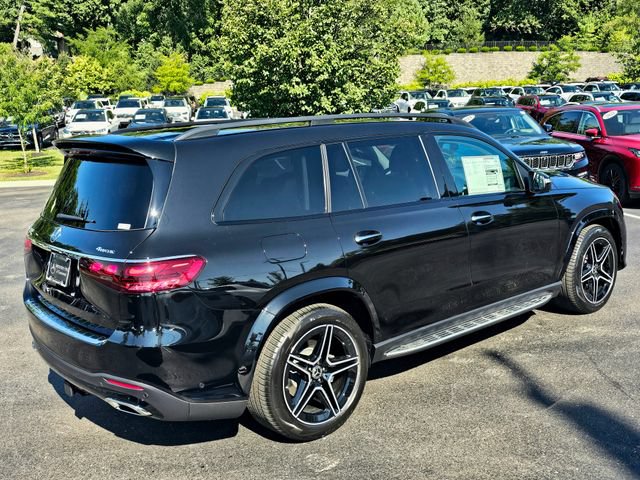 New 2026 Mercedes-Benz GLS 450 4MATIC image 8