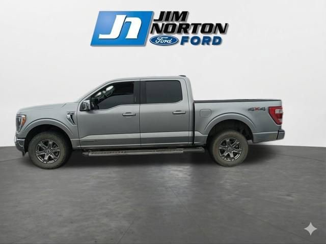 Used 2023 Ford F150 Lariat w/ Trailer Tow Package AWD/4WD image 6