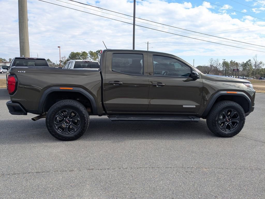 Used 2025 GMC Canyon Elevation w/ Convenience Package image 3