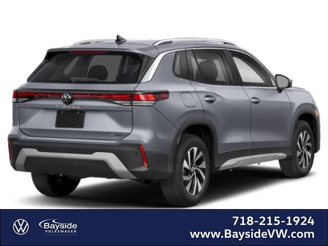 New 2026 Volkswagen Tiguan S AWD/4WD image 4