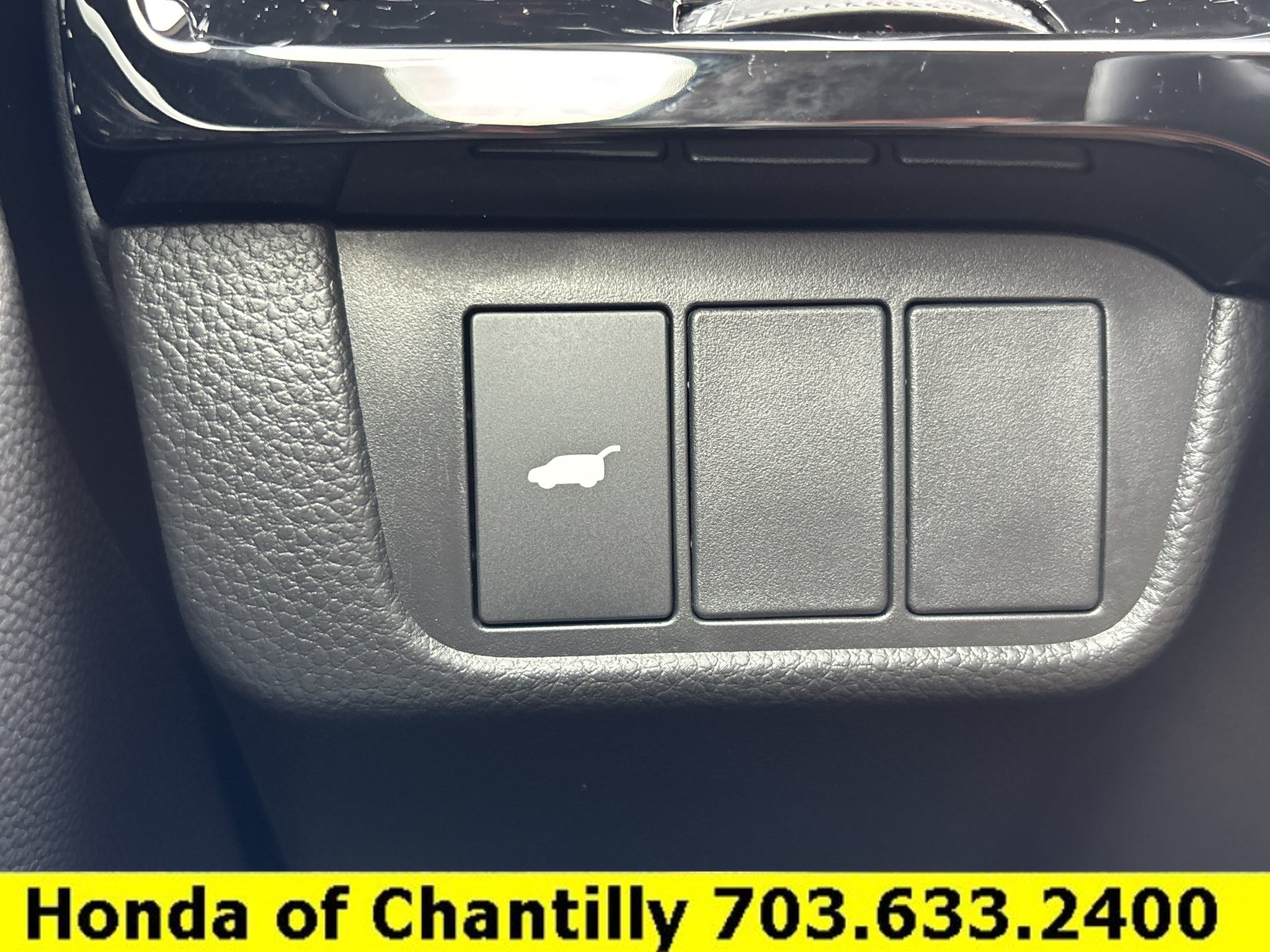 Certified 2026 Honda CR-V EX-L image 3