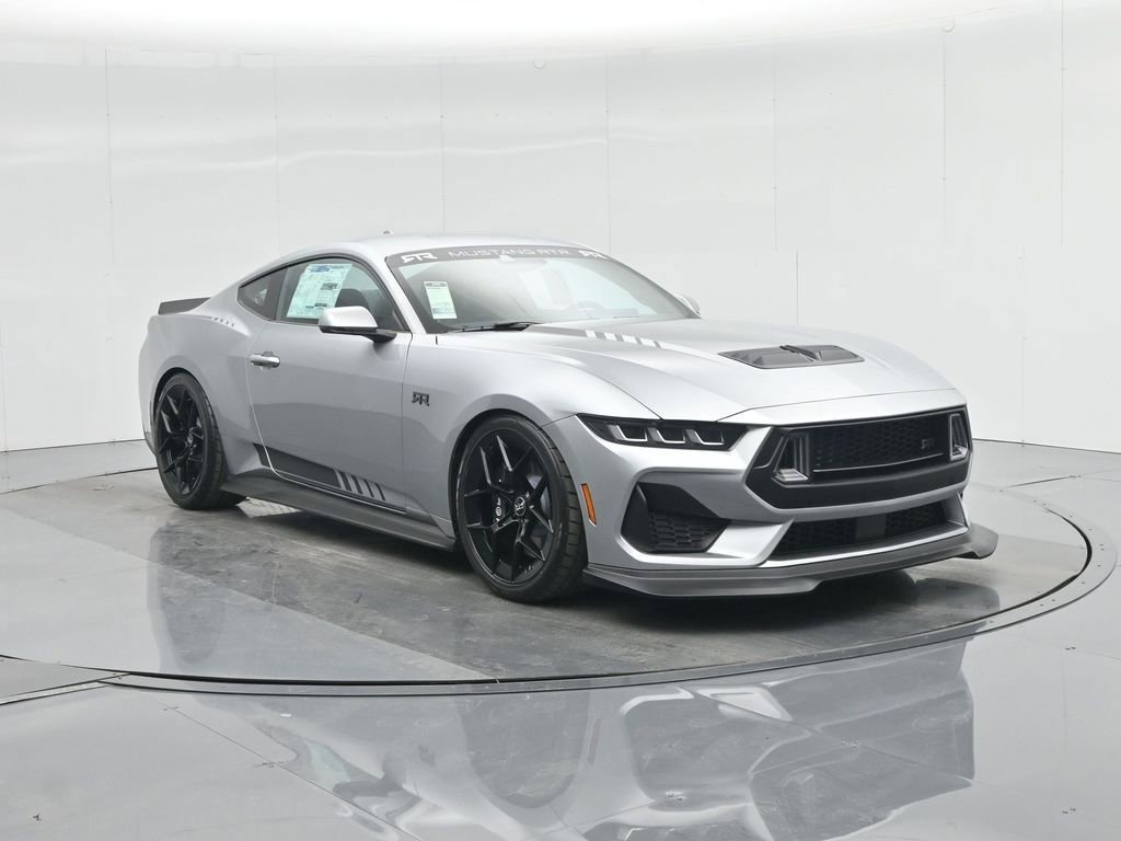 New 2025 Ford Mustang GT Premium w/ GT Performance Package image 58