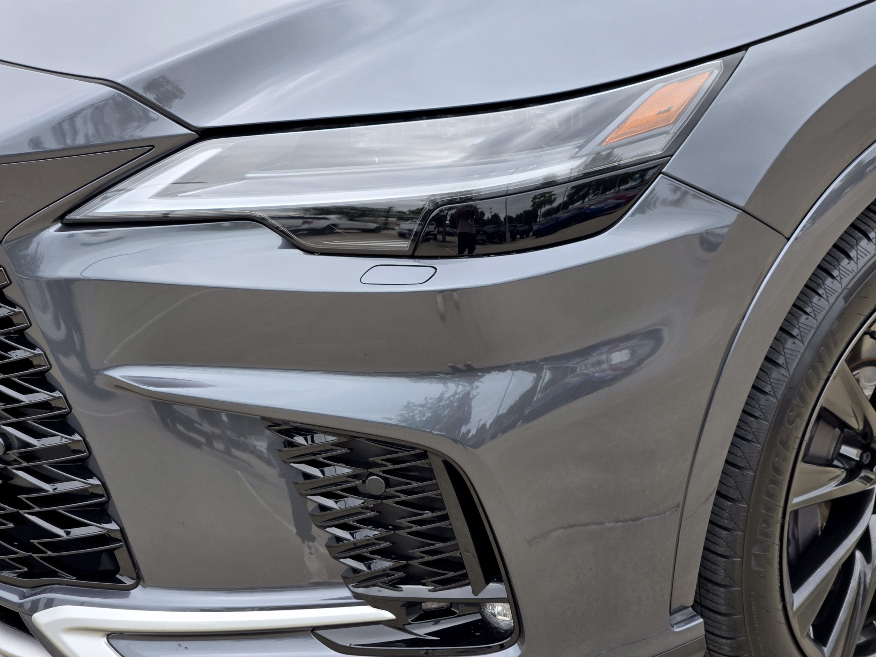 Certified 2026 Lexus RX 350 F Sport w/ Accessory Package (K3) AWD/4WD image 34