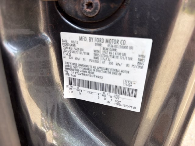Used 2015 Ford F250 XL w/ Power Equipment Group AWD/4WD image 29