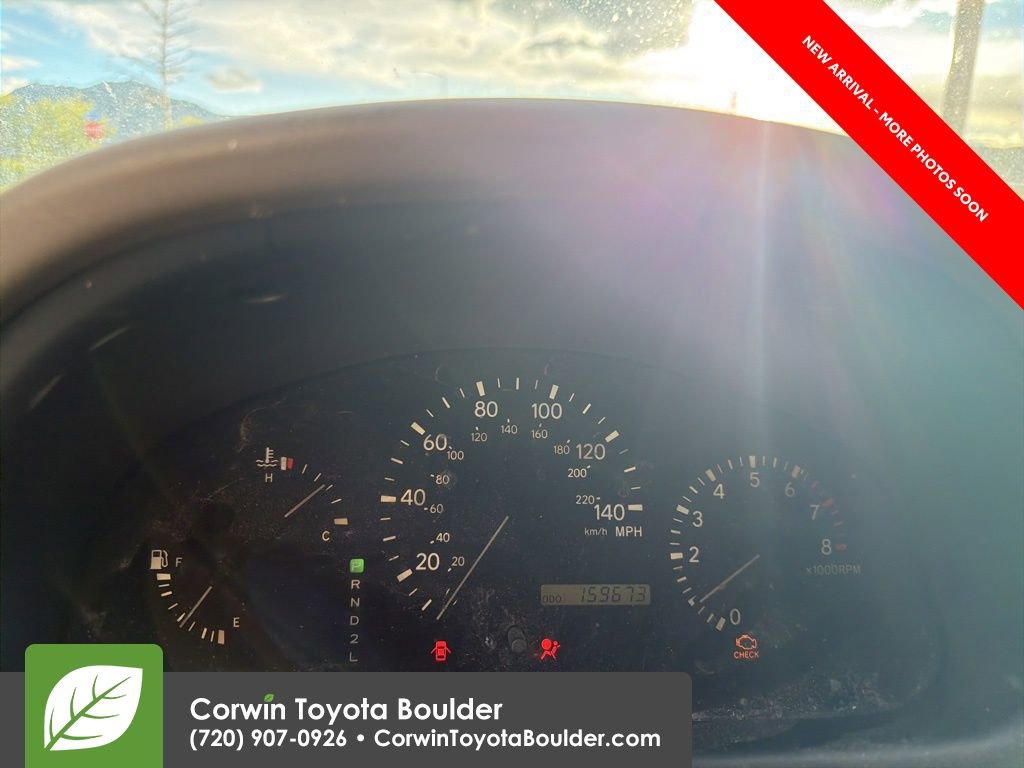 Used 2002 Lexus RX 300 4WD image 9