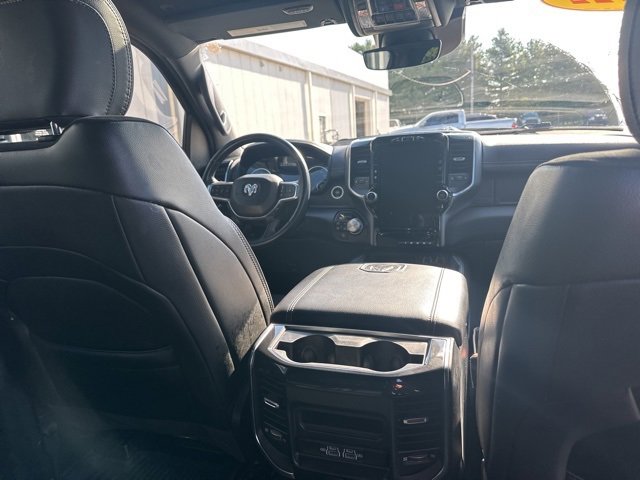 Used 2022 RAM 1500 Laramie image 30