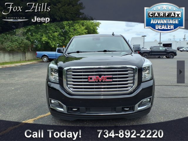 Used 2020 GMC Yukon SLT w/ Value Plus Edition AWD/4WD image 2