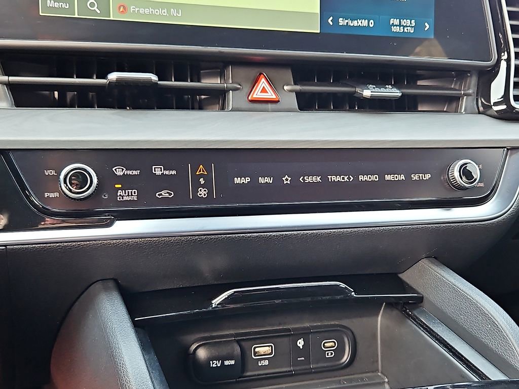 Certified 2024 Kia Sportage X-Line AWD/4WD image 18