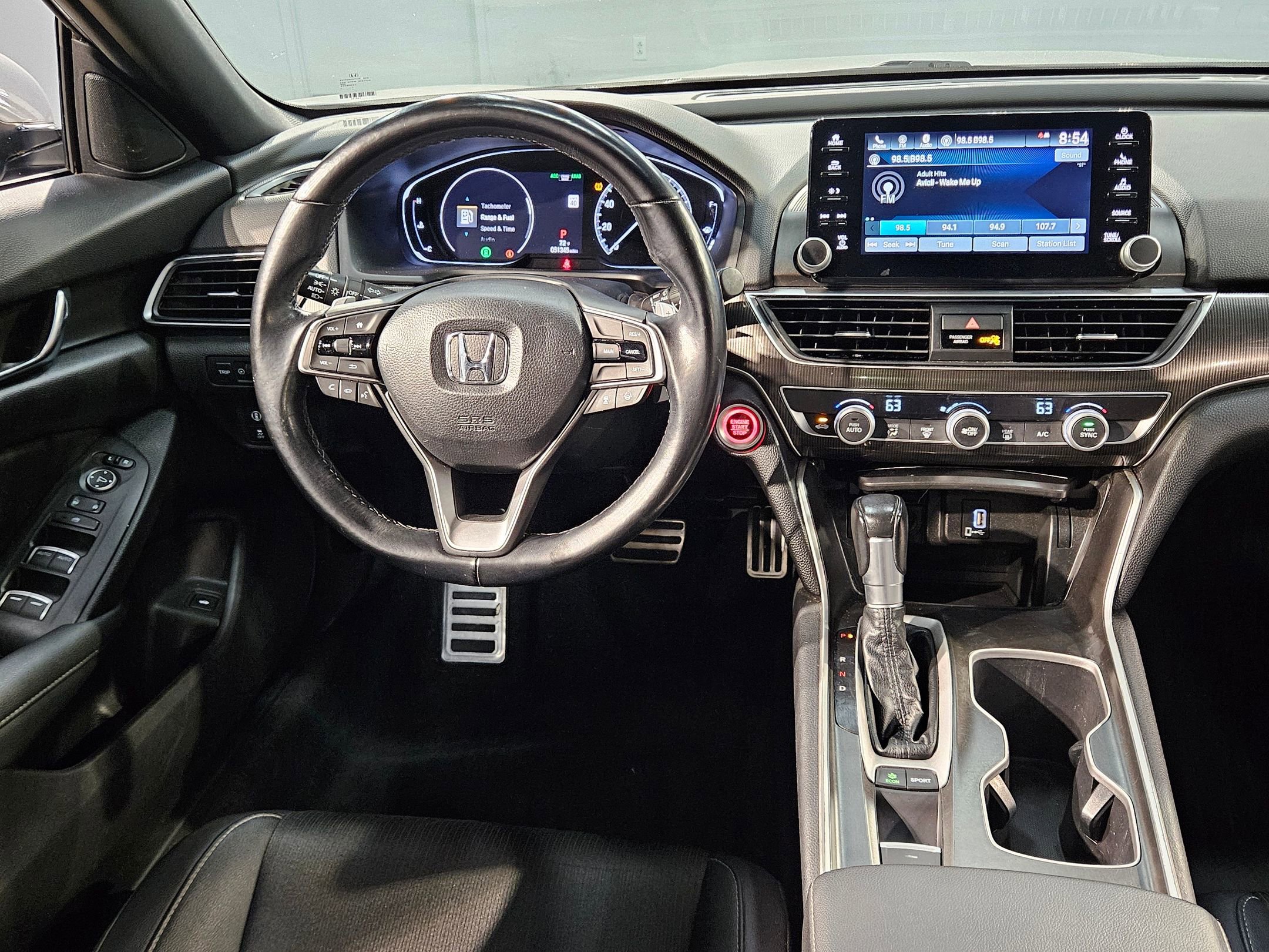Used 2020 Honda Accord Sport image 9