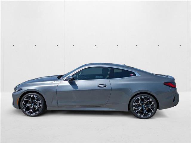 New 2026 BMW 430i Coupe w/ Parking Assistance Package image 5