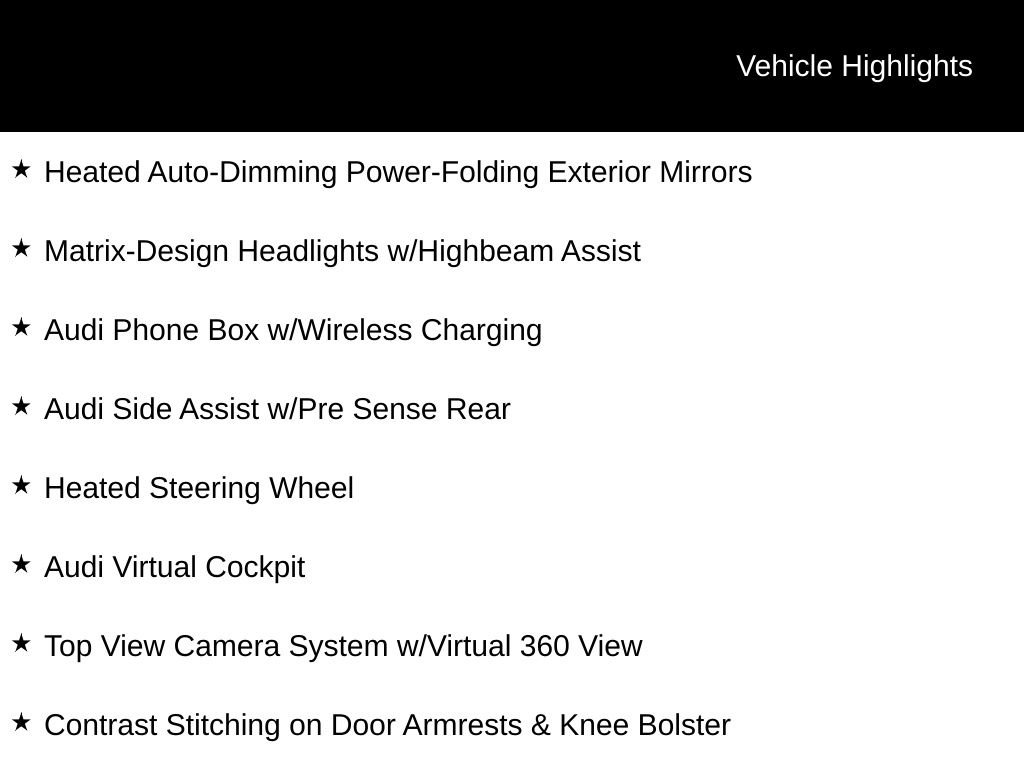 Used 2019 Audi A6 3.0T Premium Plus w/ Premium Plus Package image 7