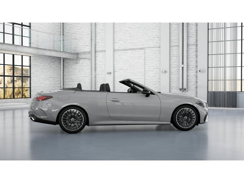 New 2026 Mercedes-Benz CLE 450 4MATIC Cabriolet image 16