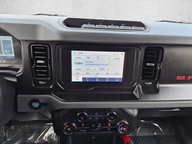 Used 2023 Ford Bronco 4-Door w/ Sasquatch Package AWD/4WD image 13