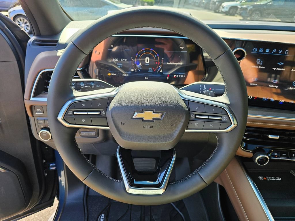 New 2026 Chevrolet Tahoe High Country w/ Sun And Tow Package AWD/4WD image 28