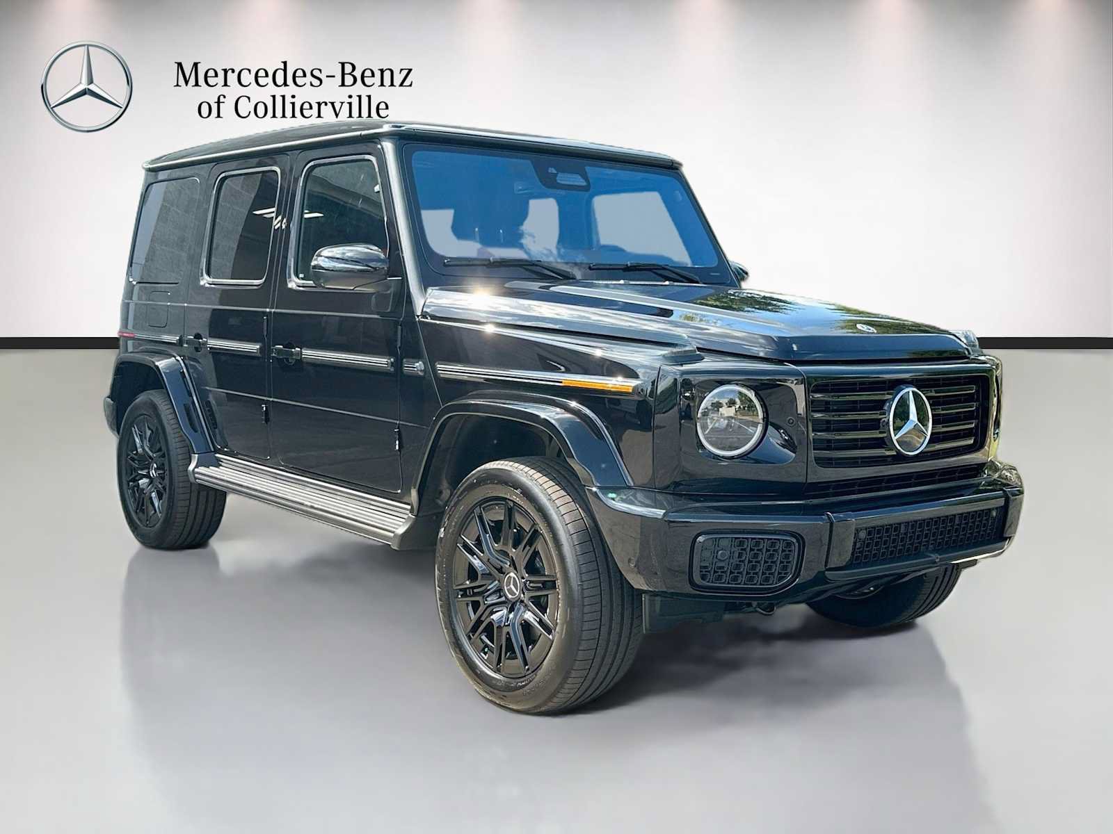 New 2027 Mercedes-Benz G 580 e image 3