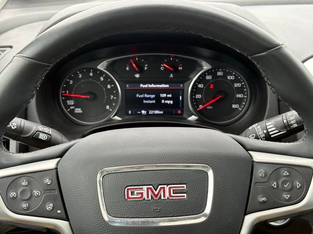 Used 2023 GMC Terrain SLT w/ Elevation Edition image 21