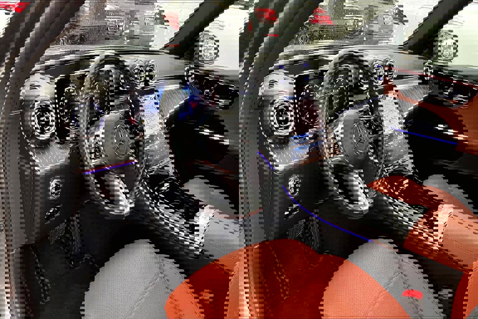 Certified 2023 Mercedes-Benz C 300 Sedan image 17