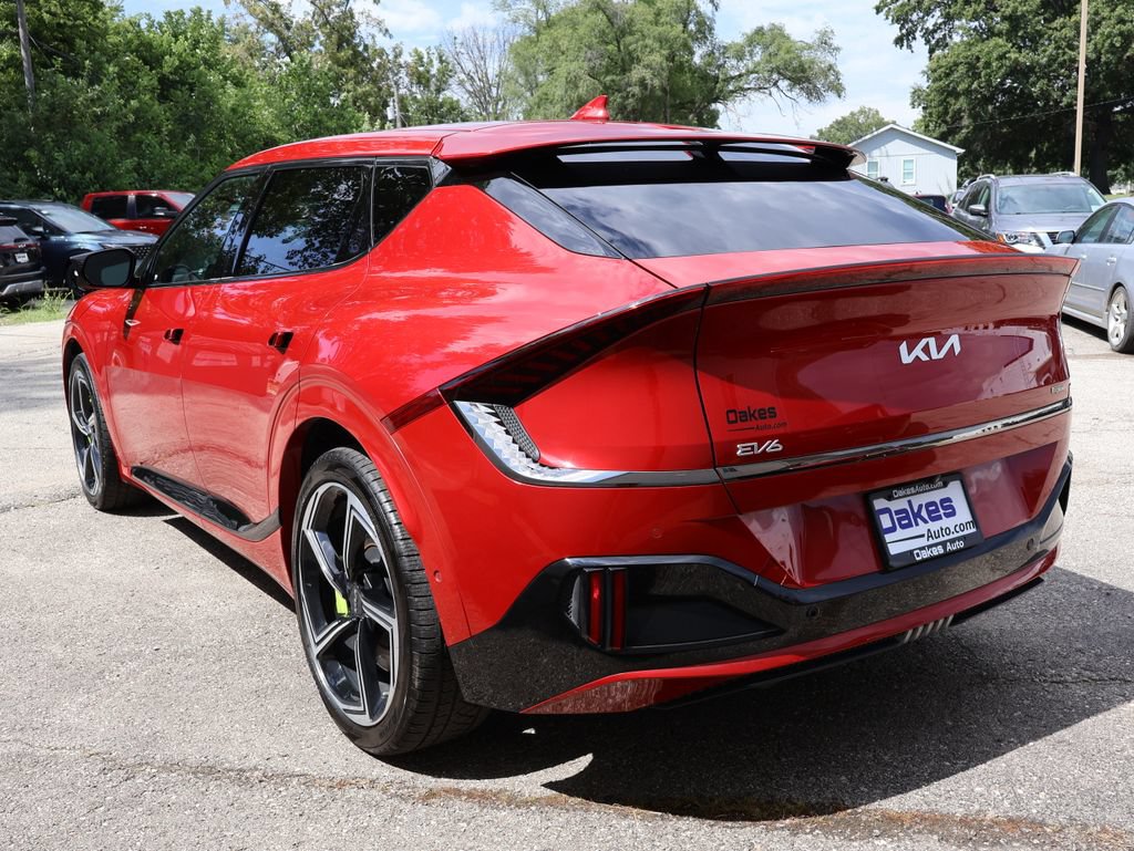 Certified 2023 Kia EV6 GT AWD/4WD image 5