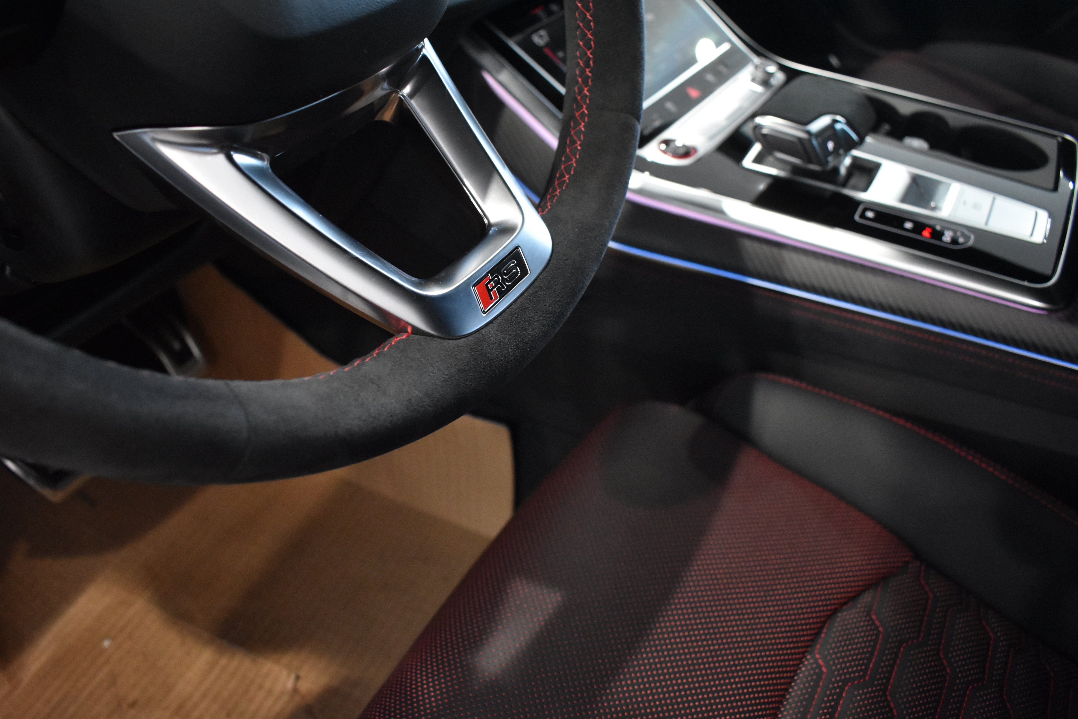 New 2026 Audi RS Q8 performance image 16