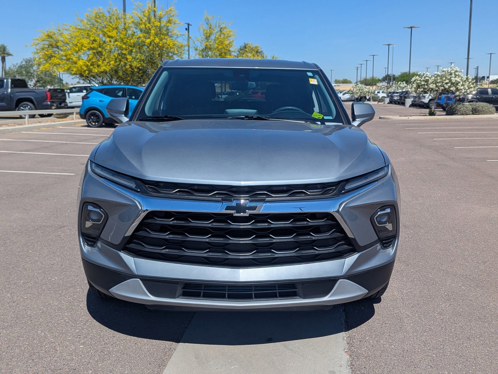 Used 2023 Chevrolet Blazer LT image 8