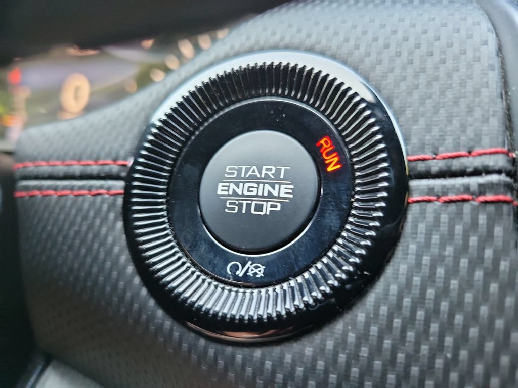 Used 2024 Jeep Compass Trailhawk AWD/4WD image 35