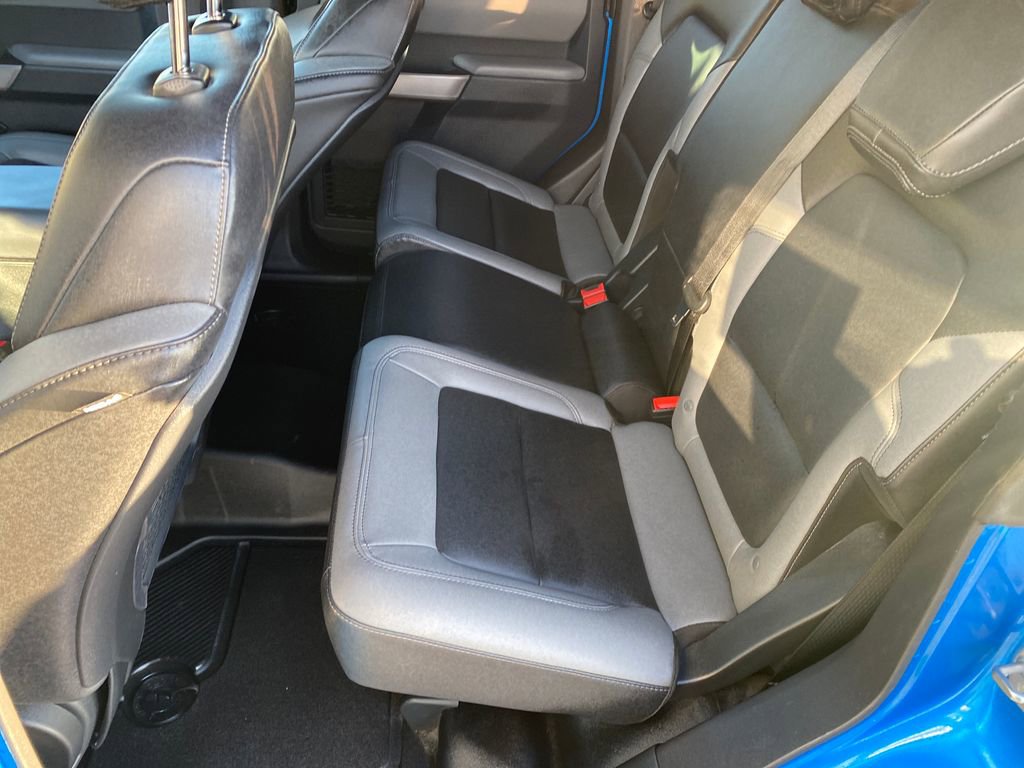 Used 2023 Ford Bronco Black Diamond image 25