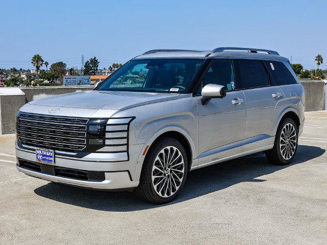New 2026 Hyundai Palisade Calligraphy AWD/4WD image 3