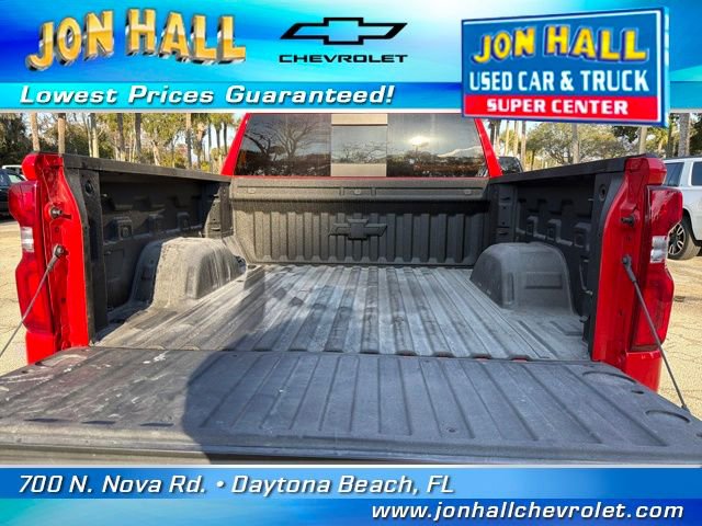 Used 2025 Chevrolet Silverado 1500 ZR2 w/ Technology Package image 9