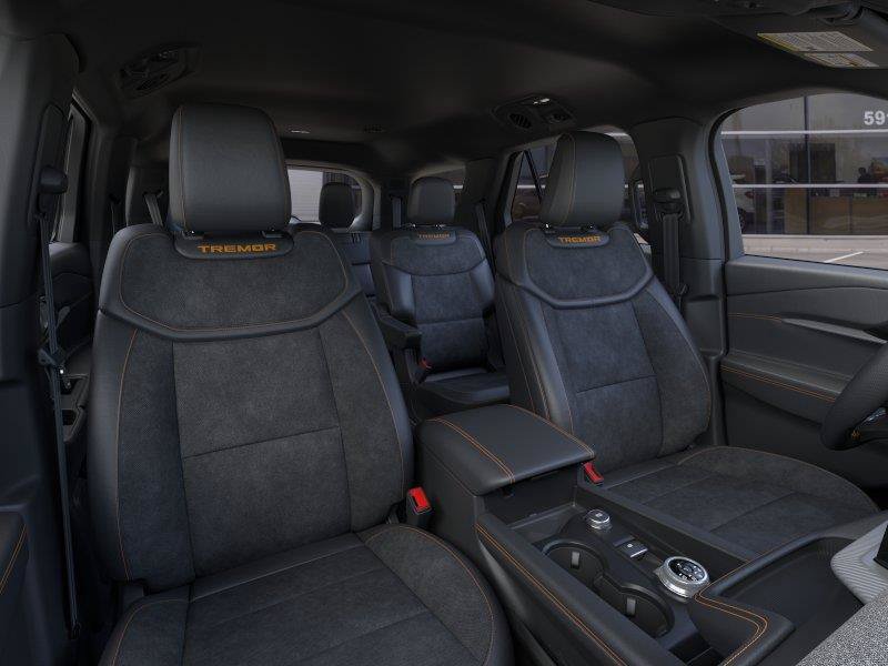 New 2026 Ford Explorer Tremor w/ Tremor Convenience Package AWD/4WD image 10