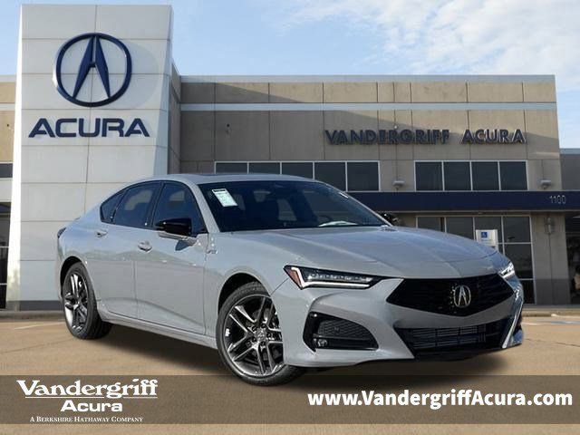 Used 2025 Acura TLX SH-AWD w/ A-SPEC Pkg