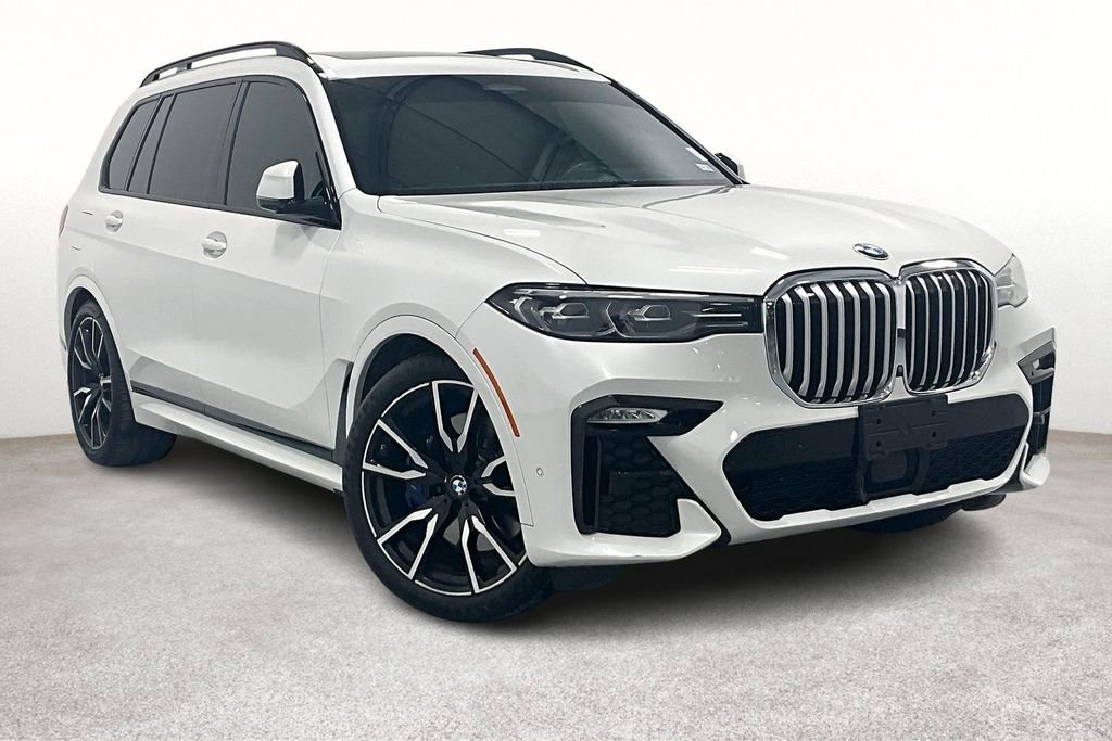 Used 2019 BMW X7 xDrive50i w/ Dynamic Handling Package